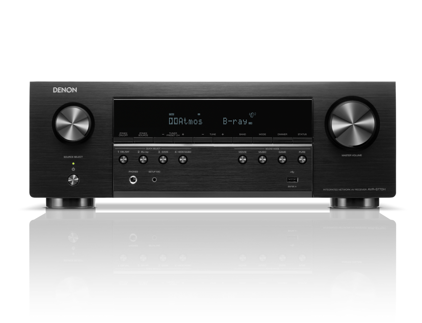Denon AVR-S770HBKE2