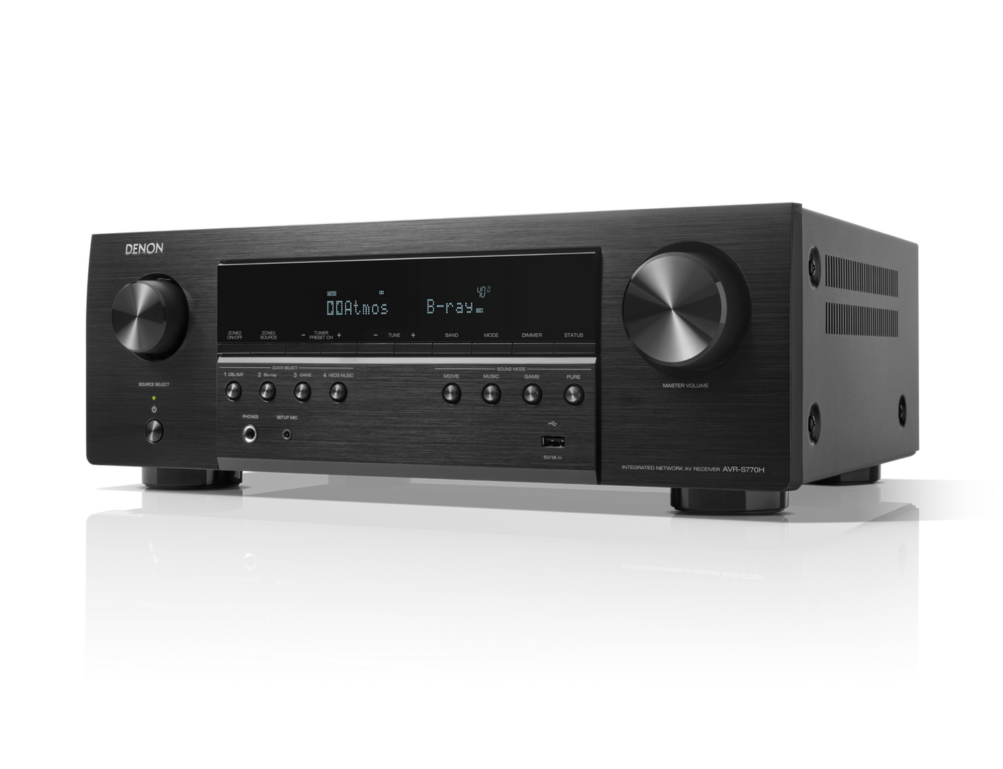 Denon AVR-S770HBKE2
