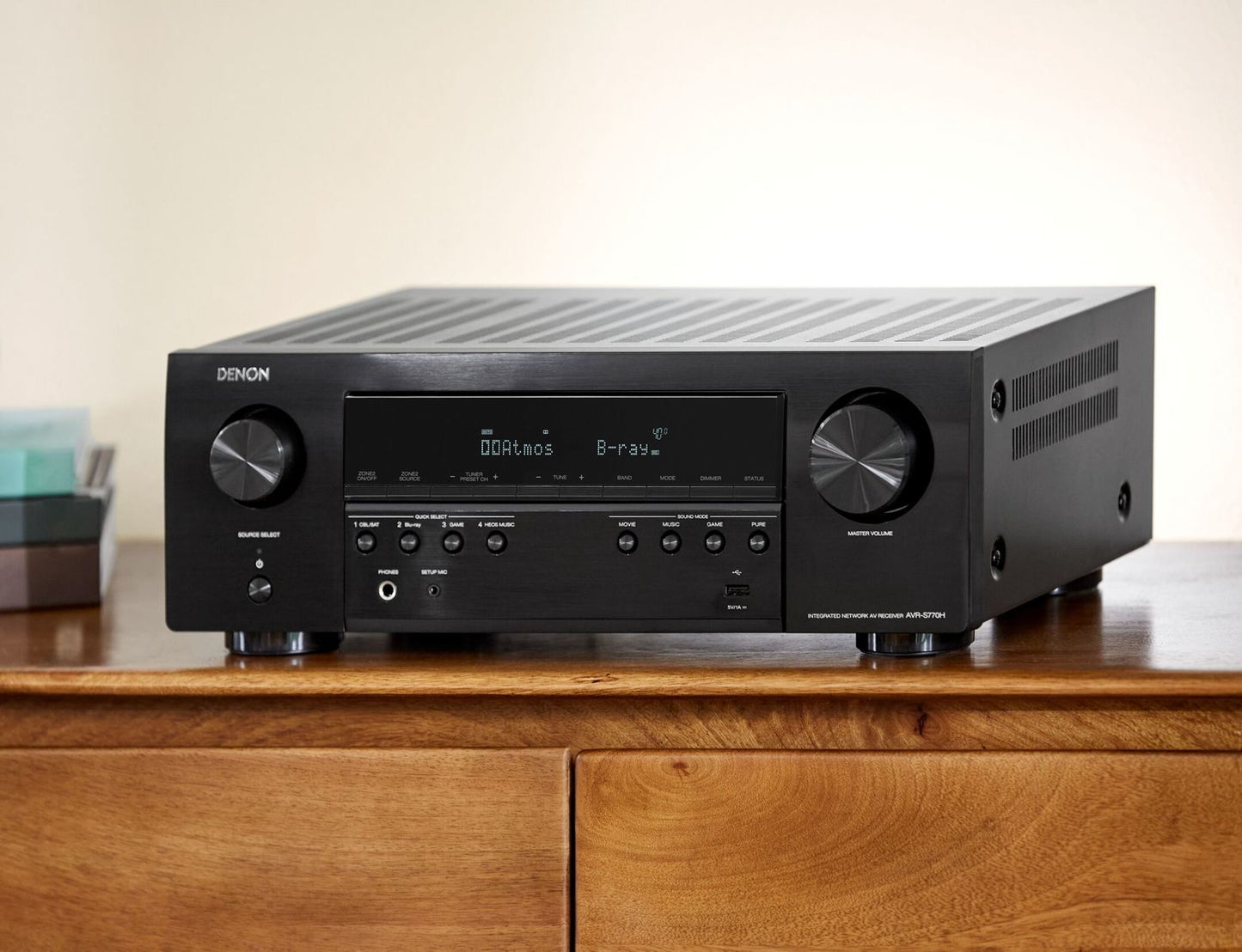 Denon AVR-S770HBKE2