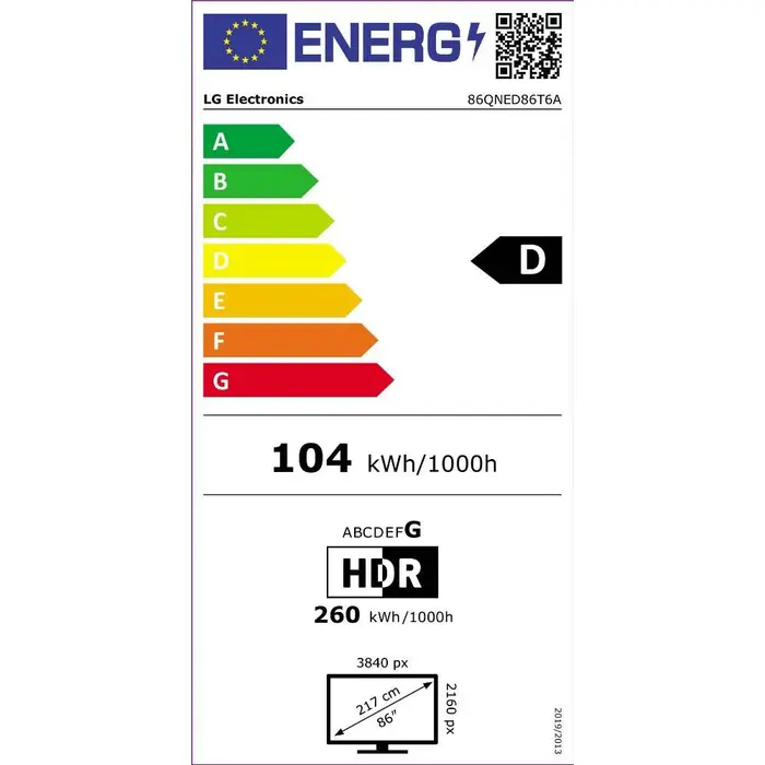 LG 98QNED89T6A