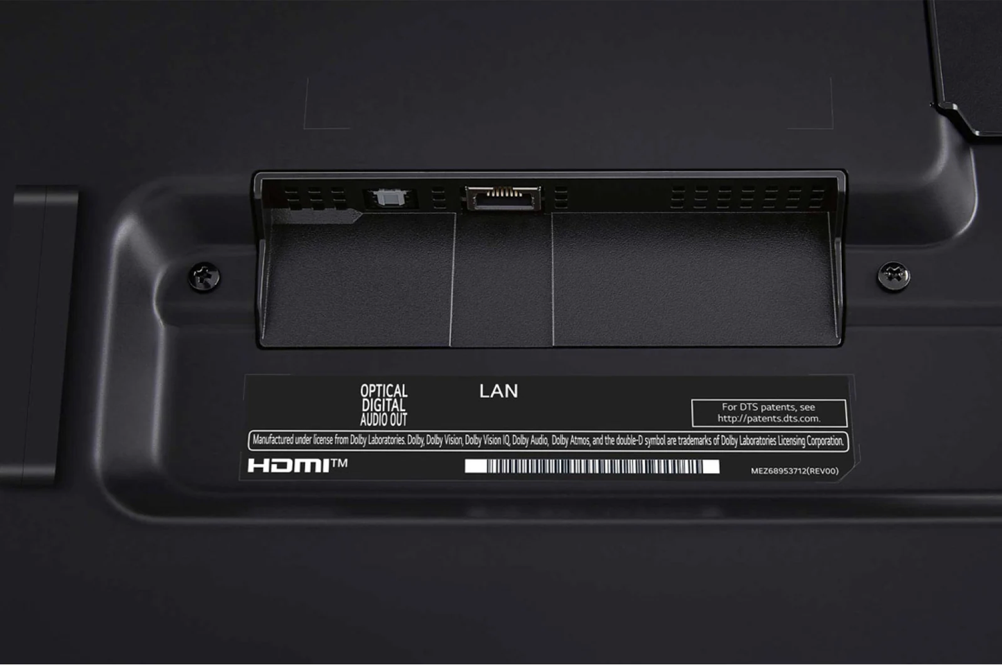 LG 55QNED87T6B