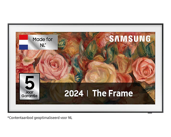 Samsung QE65LS03DAUXXN Frame design