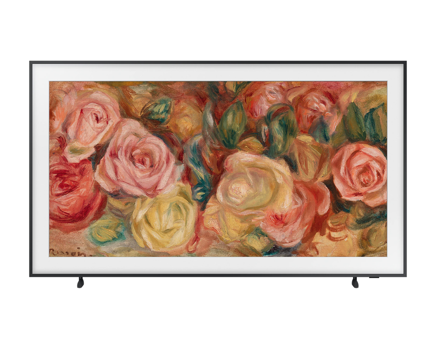 Samsung QE65LS03DAUXXN Frame design