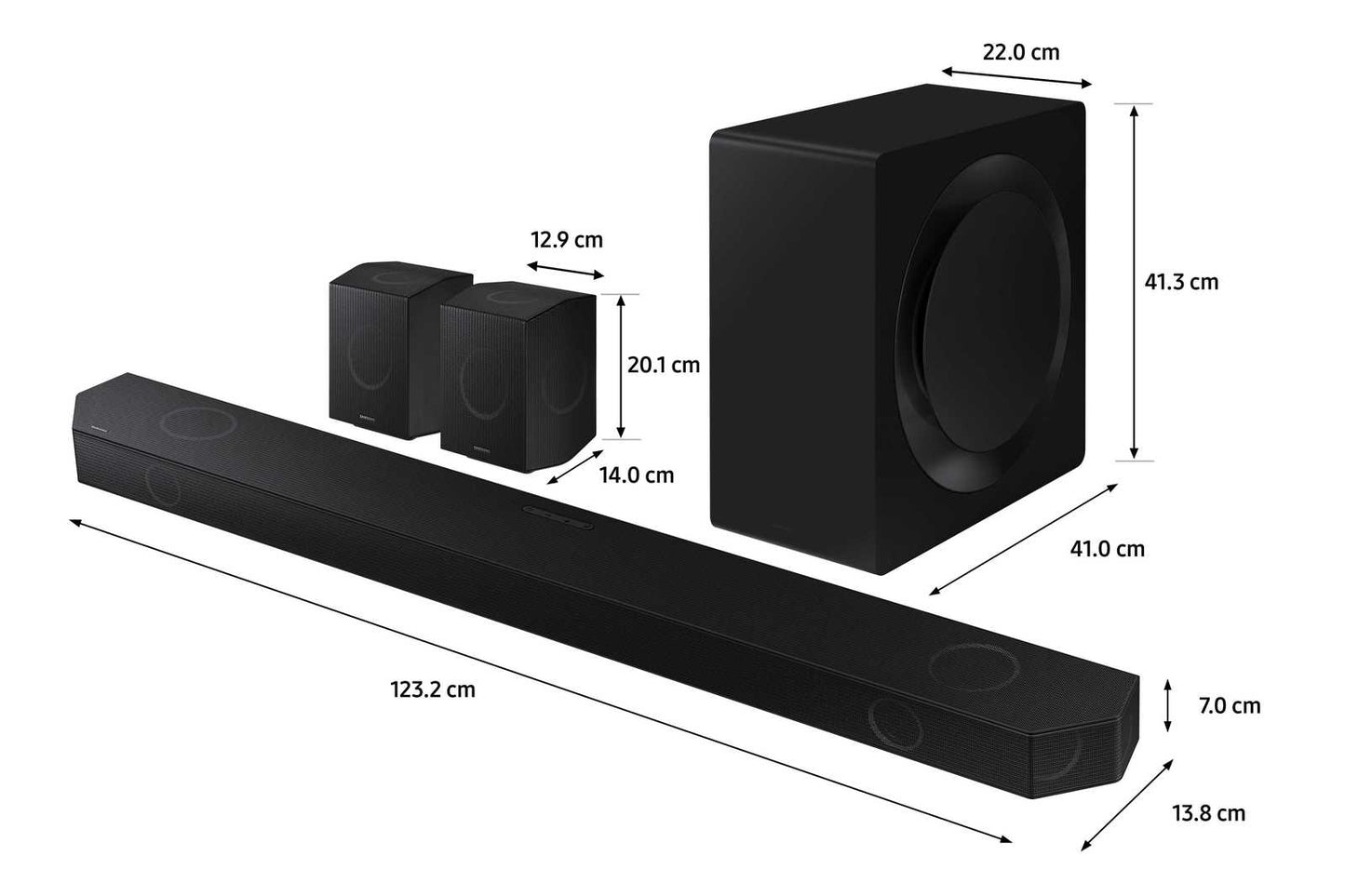 Samsung HW-Q990D/XN