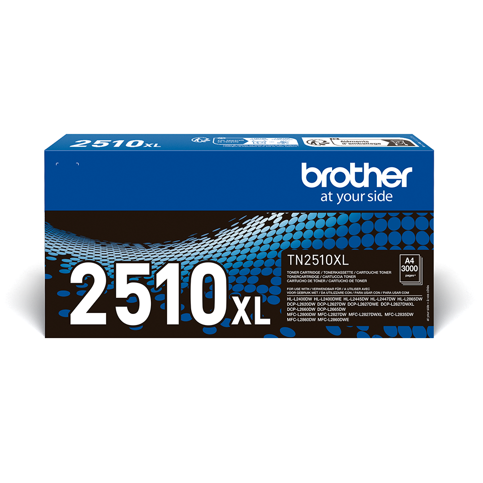 Brother TN-2510XL