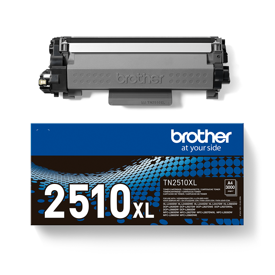 Brother TN-2510XL