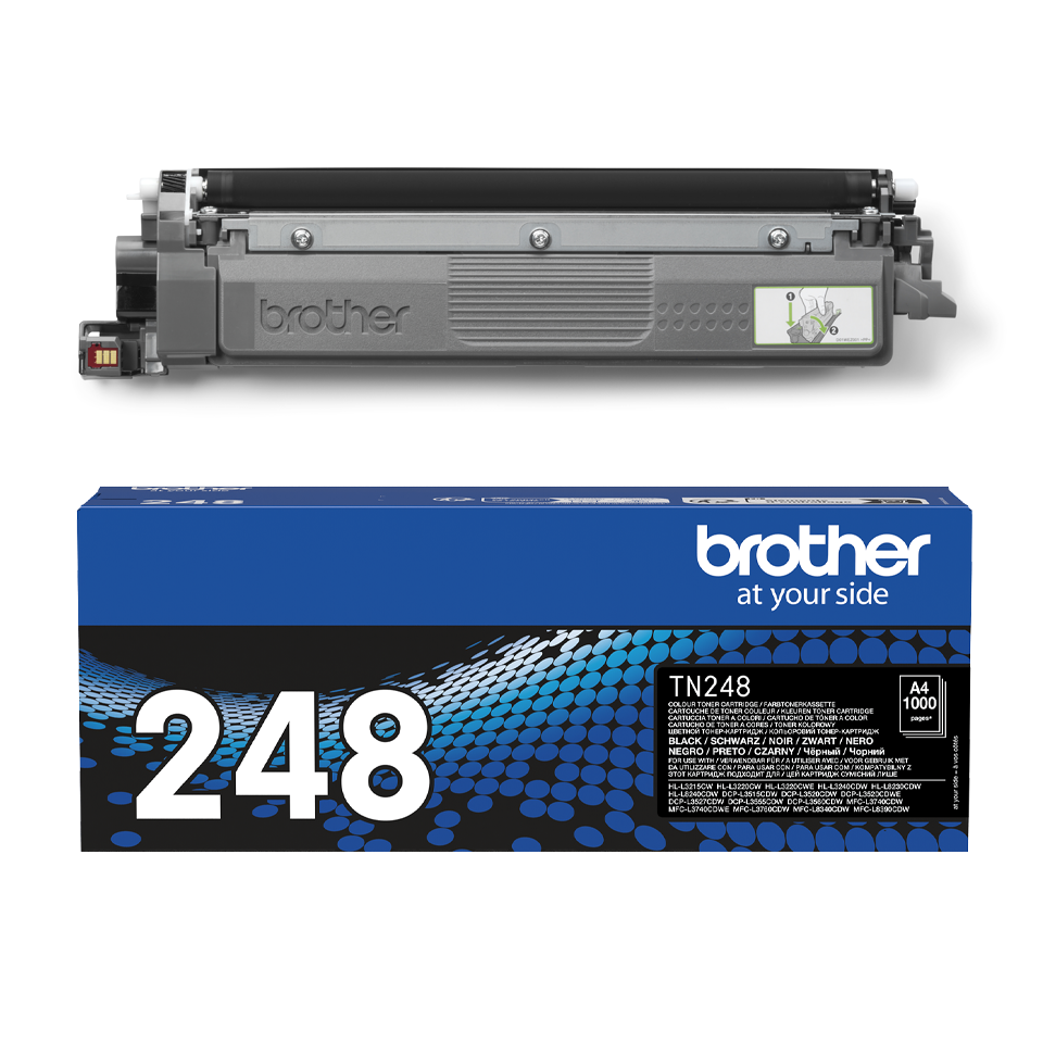 Brother TN-248BK