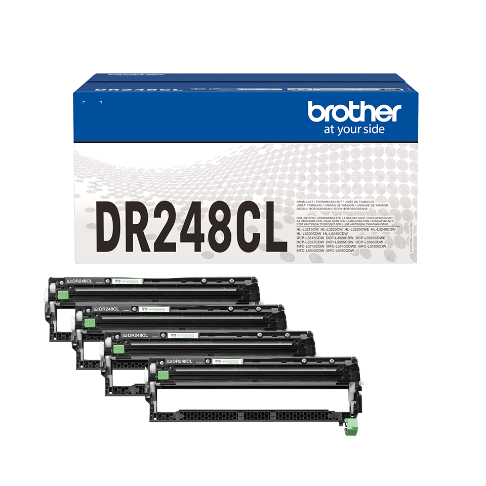 Brother DR-248CL