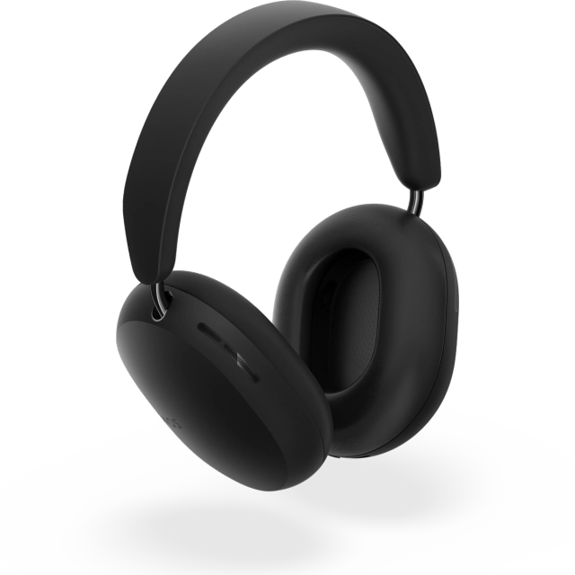 Sonos Ace zwart Stereo Bluetooth Hoofdtelefoon met actieve noise