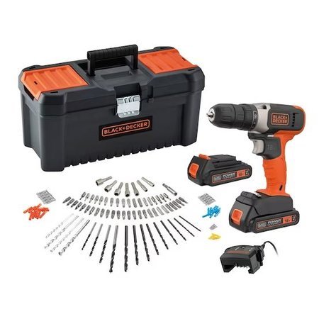 Black&Decker BCD001C2TA-QW