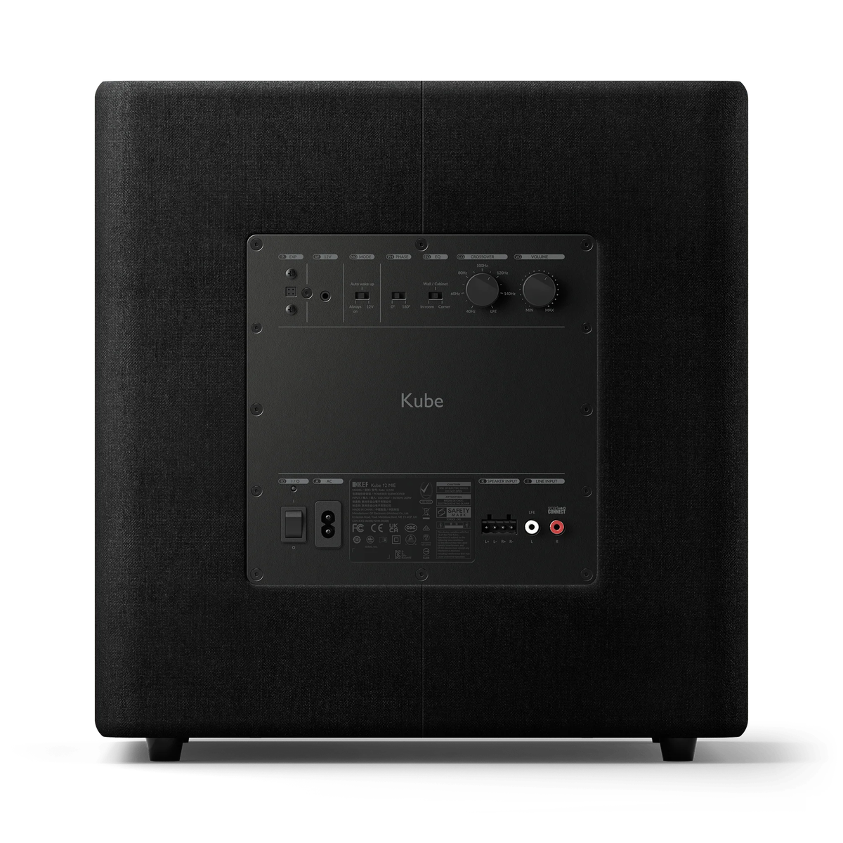 Kef Kube 12 Mie