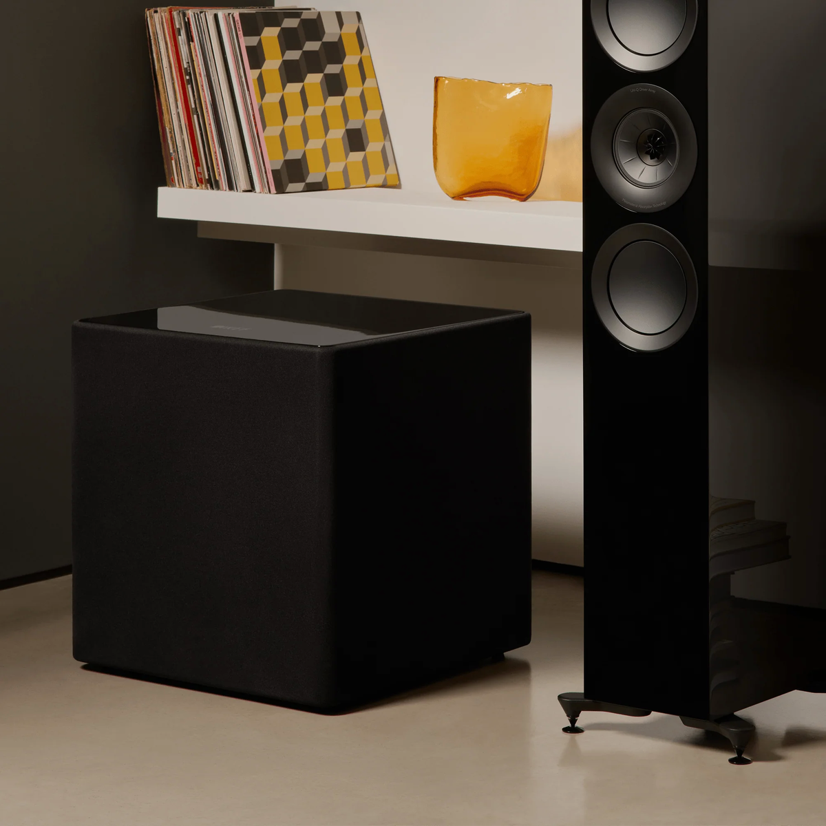 Kef Kube 15 Mie