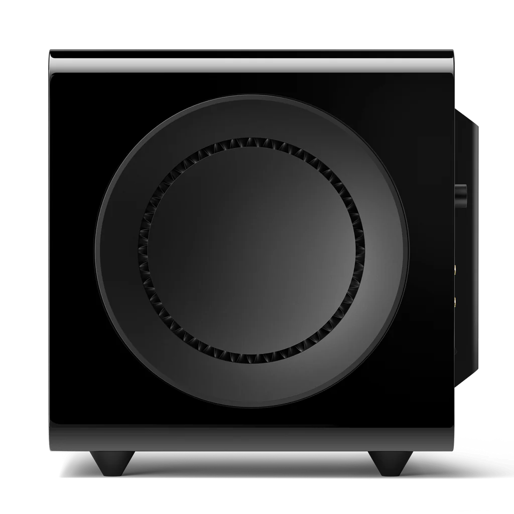 Kef KC92 zwart