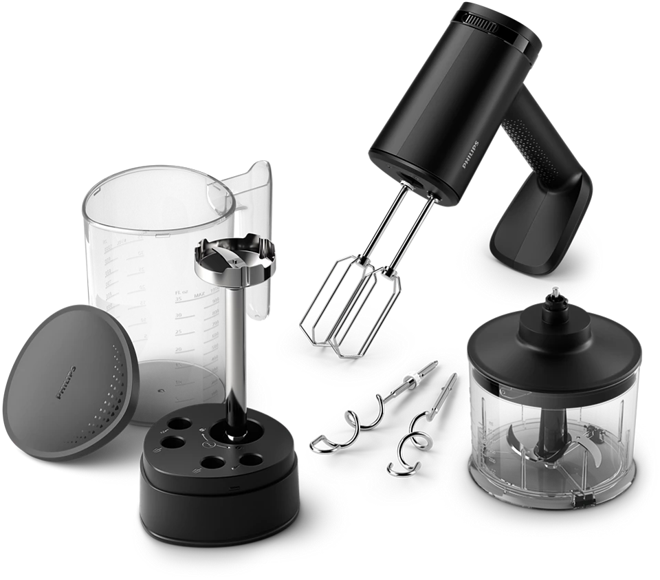 Philips HR3781/20 handblender met 15,= cashback via Philips