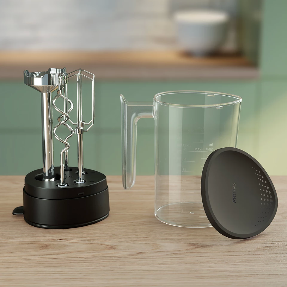 Philips HR3781/20 handblender met 15,= cashback via Philips