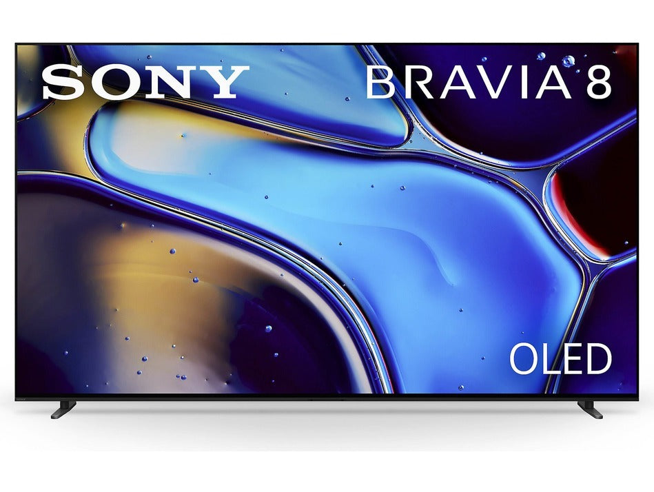 Sony K65XR84AEP Smart Televisie met 100,= cashback via Sony