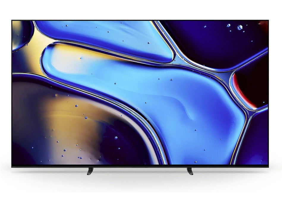 Sony K65XR84AEP Smart Televisie met 100,= cashback via Sony