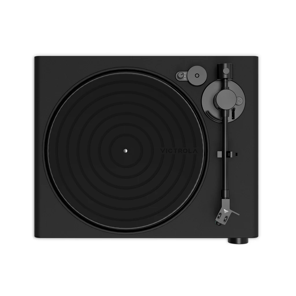 Victrola VPT-2000 Stream Onyx Platenspeler werkt draadloos met Sonos
