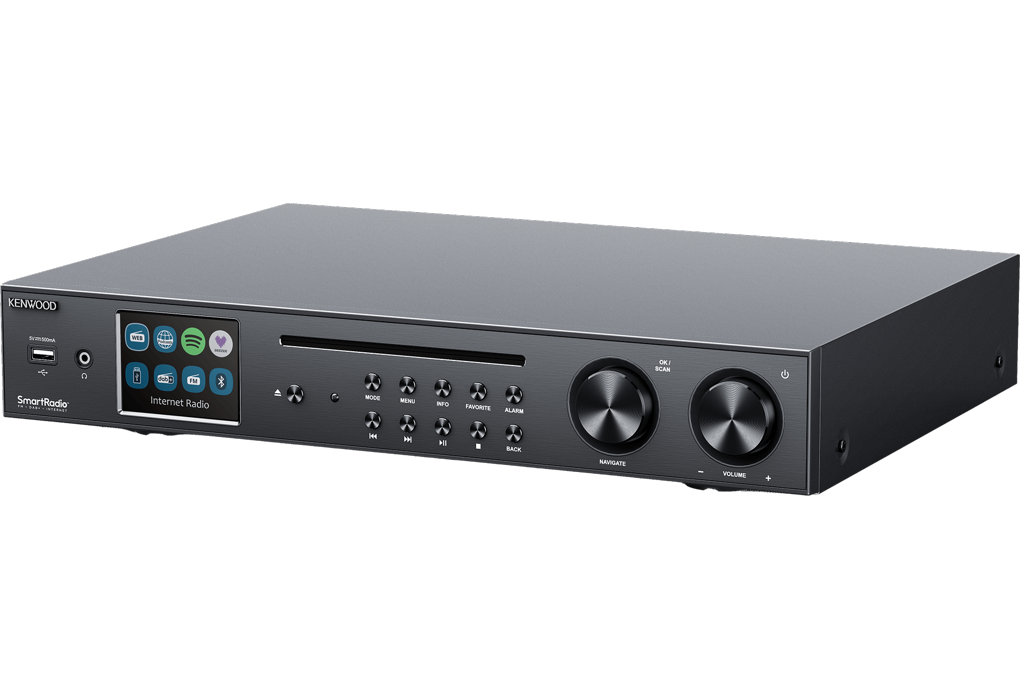 Kenwood KR-W8000SCD-B