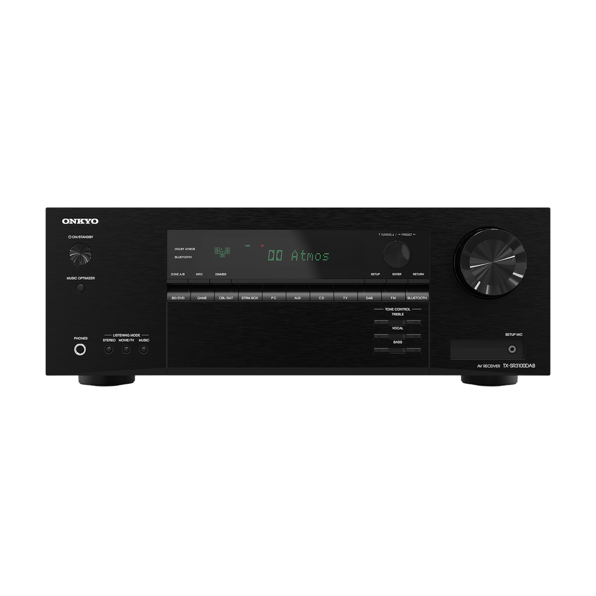 Onkyo TX-SR3100DAB