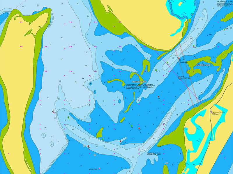Garmin Navionics+ NSEU646L