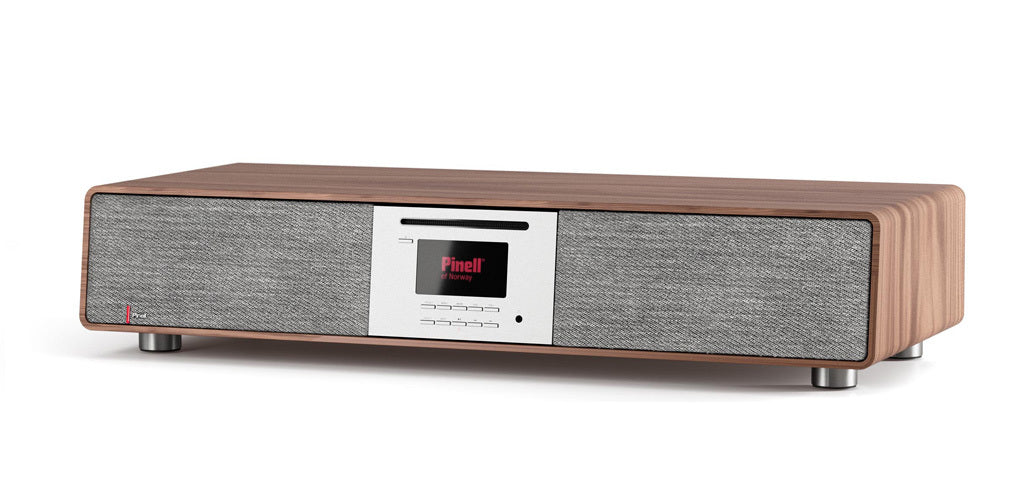 Pinell Supersound901-walnut