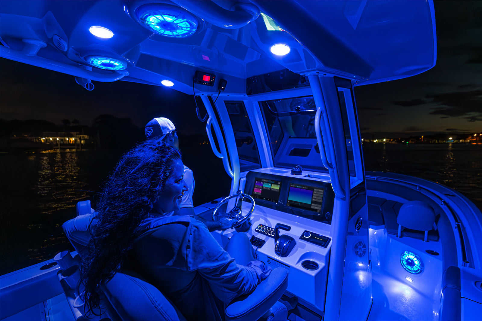 Garmin Spectra LC302