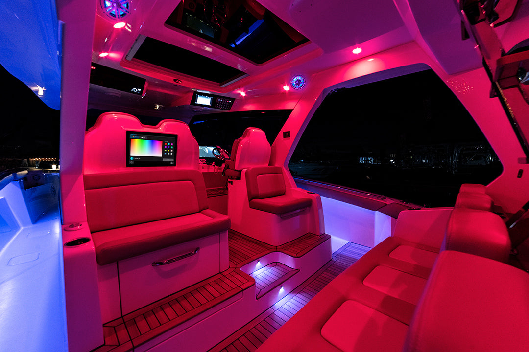 Garmin Spectra LC302