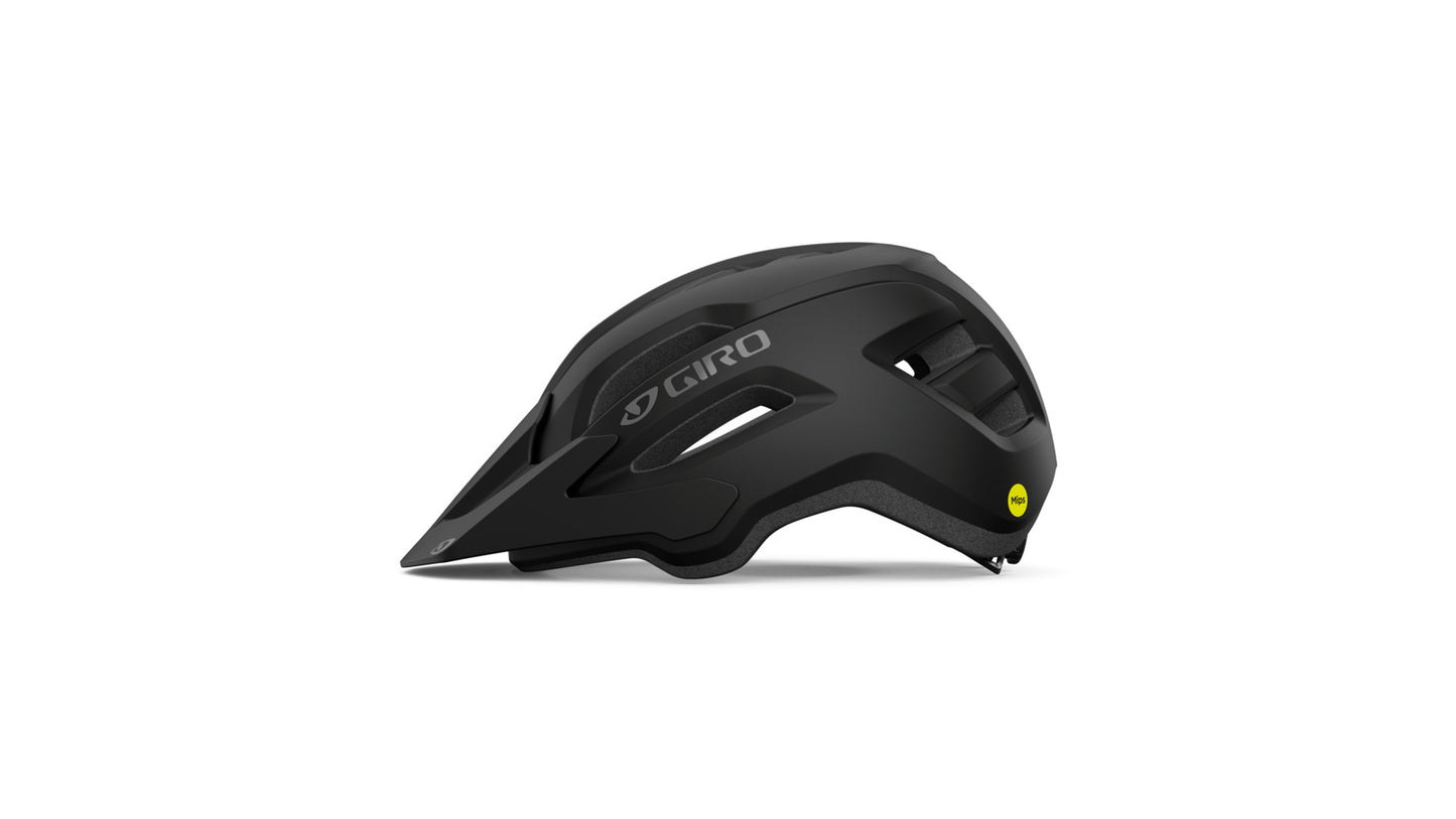 Giro Fixture Mips II MTB fietshelm zwart