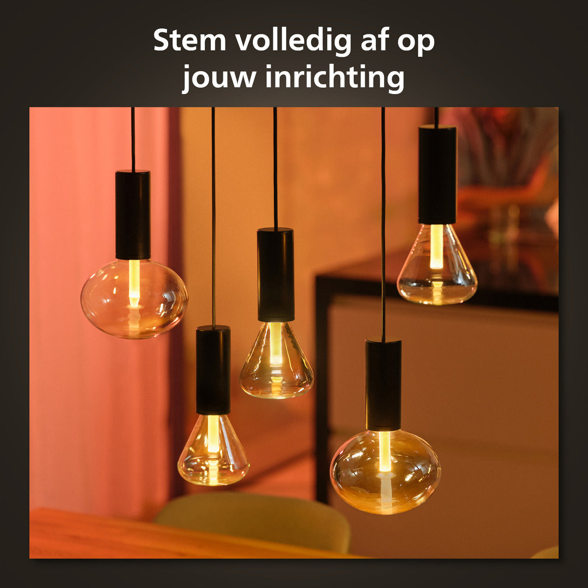 Philips Hue LG Triange E27