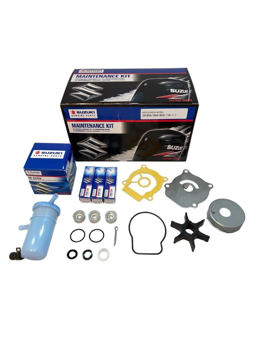 Suzuki Onderhoudskit 4-takt DF40A/50A/60A 2010 en later