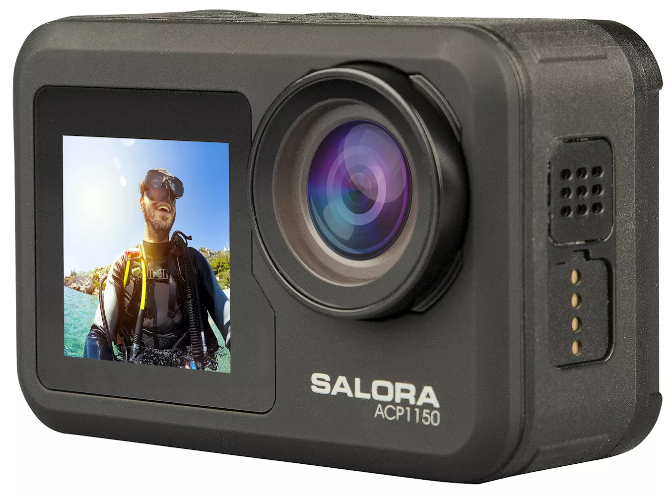 Salora ACP1250