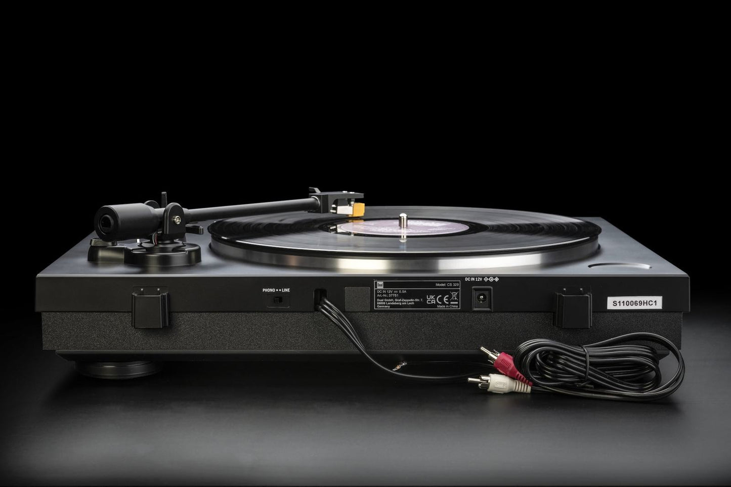 Dual CS 329