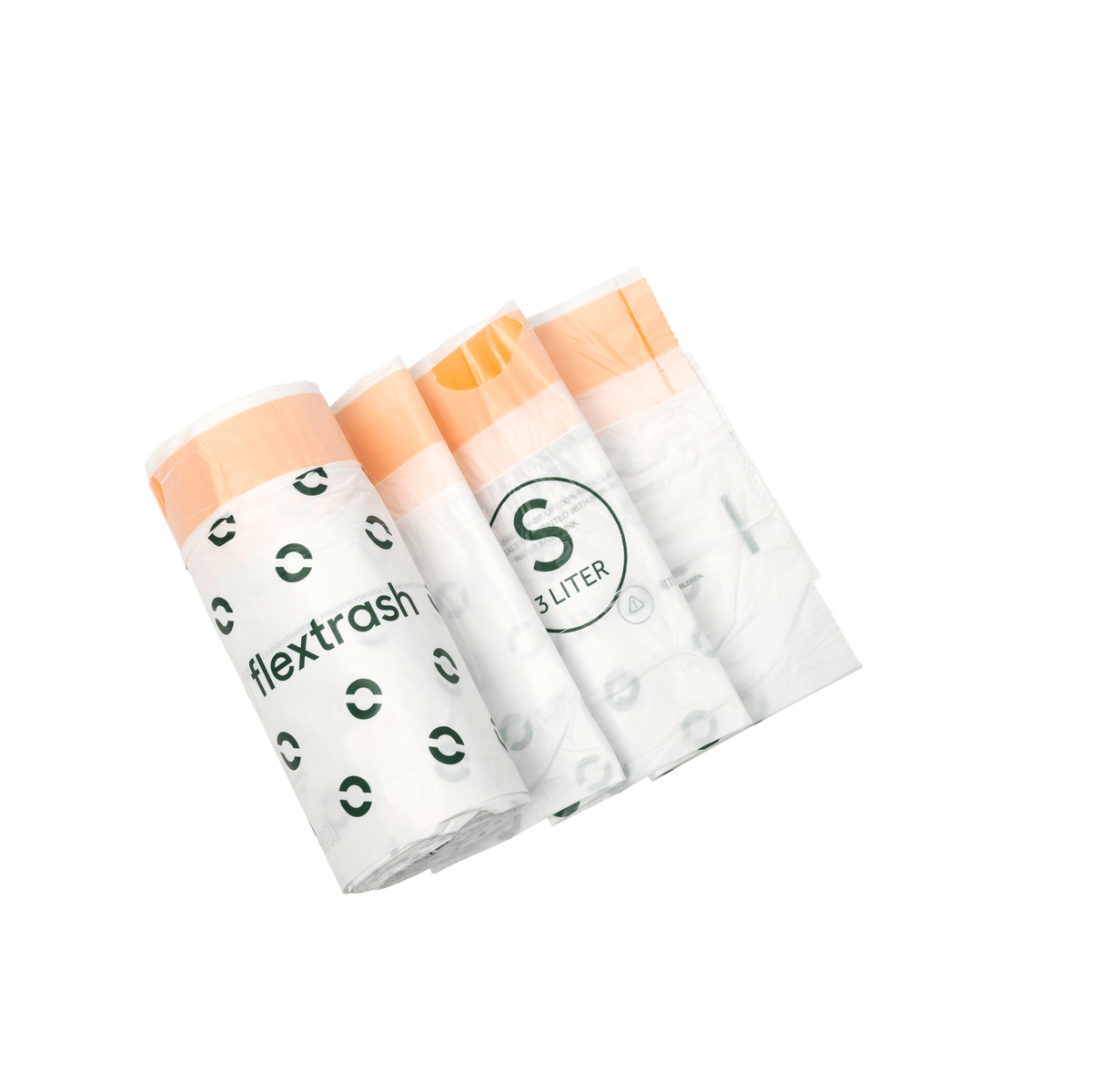 Flextrash Trashbags Small