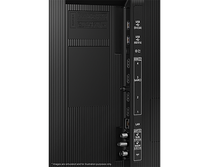 Samsung QE50Q80DAT/XXN