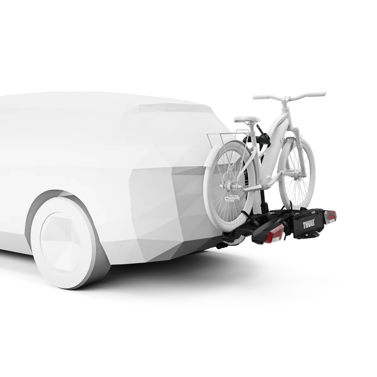Thule EasyFold 3 944 fietsendrager voor 2 fietsen