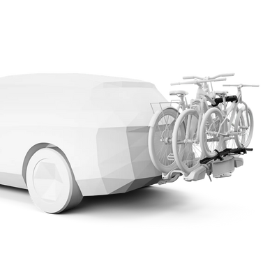 Thule EasyFold 3 Bike add-on