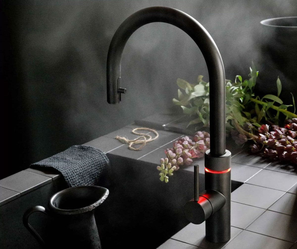Quooker Flex Round Zwart