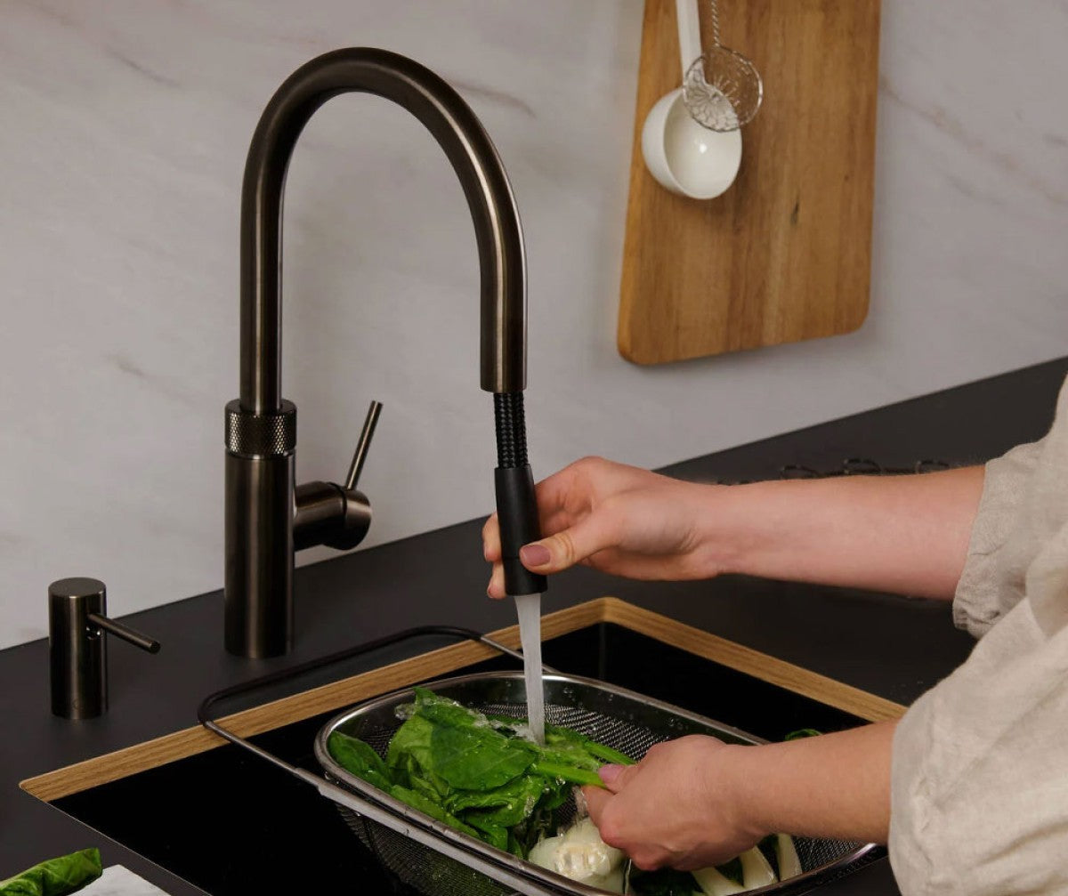 Quooker Flex Round Gunmetal
