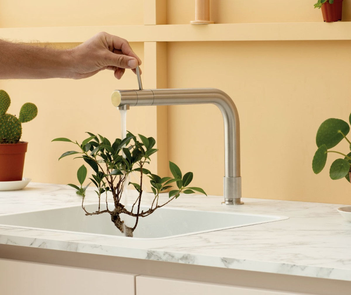 Quooker Front RVS
