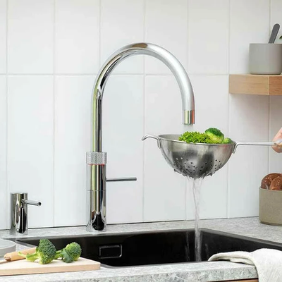 Quooker Fusion Round Chroom
