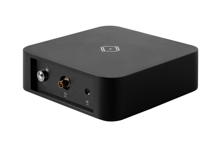 Silent Angel 10MHz Clock