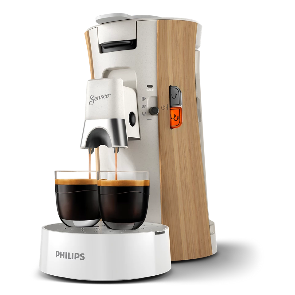 Philips CSA240/05 Senseo Select Koffiezetter met 25,= cashback via Philips