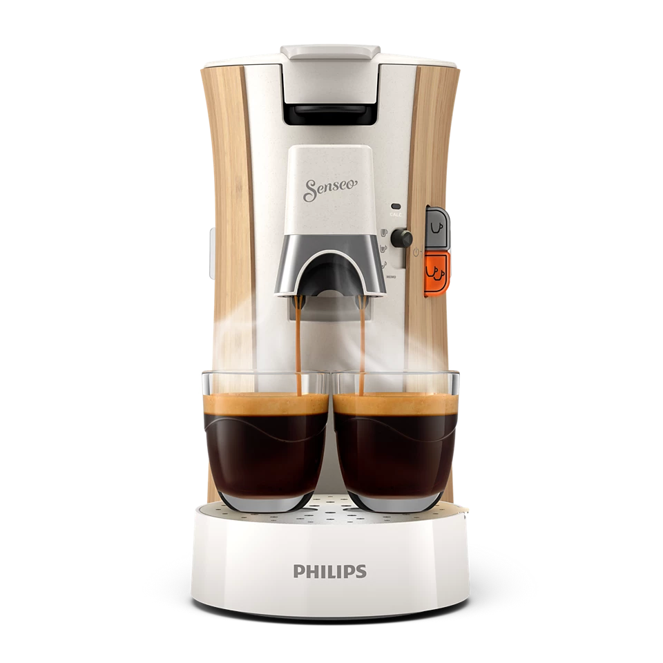 Philips CSA240/05 Senseo Select Koffiezetter met 25,= cashback via Philips