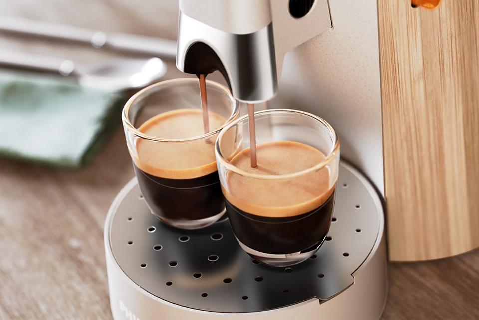 Philips CSA240/05 Senseo Select Koffiezetter met 25,= cashback via Philips
