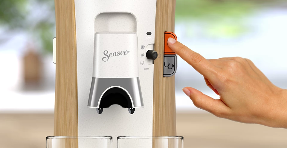 Philips CSA240/05 Senseo Select Koffiezetter met 25,= cashback via Philips