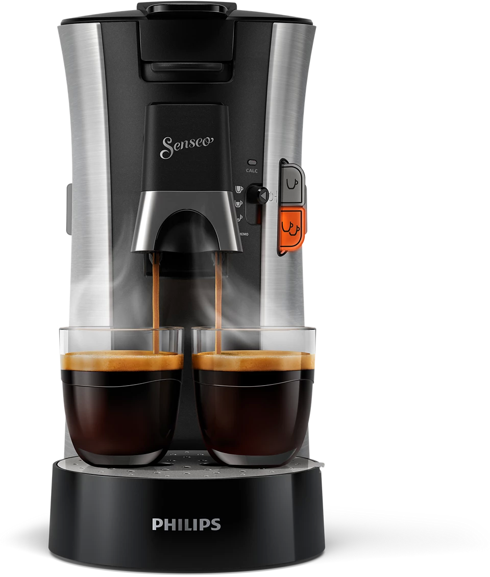 Philips CSA250/10 Senseo Select Koffiezetter met 25,- cashback via Philips