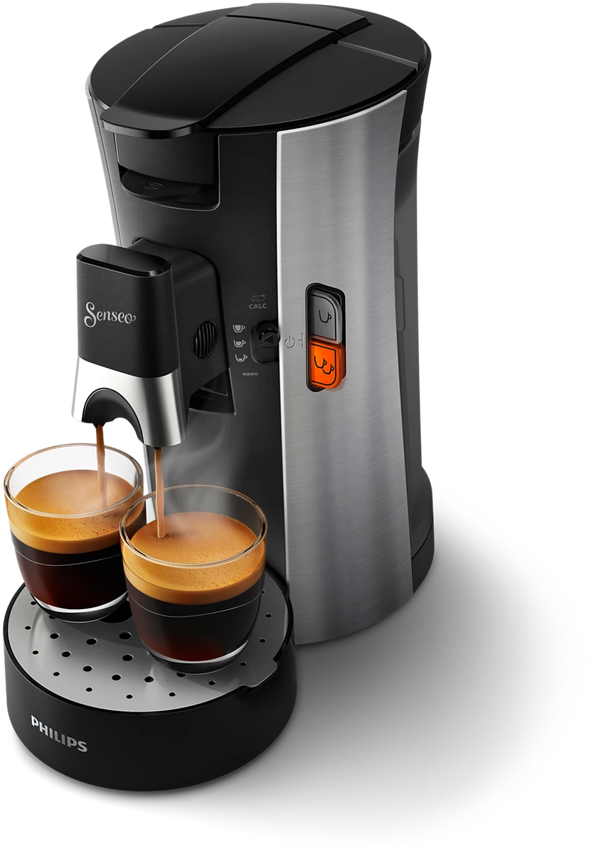 Philips CSA250/10 Senseo Select Koffiezetter met 25,- cashback via Philips