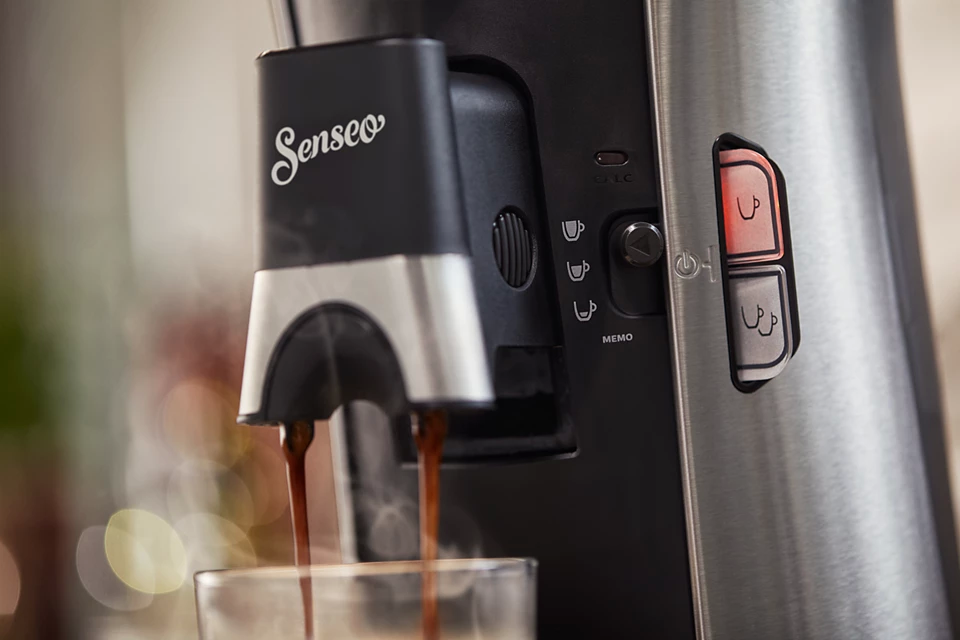 Philips CSA250/10 Senseo Select Koffiezetter met 25,- cashback via Philips