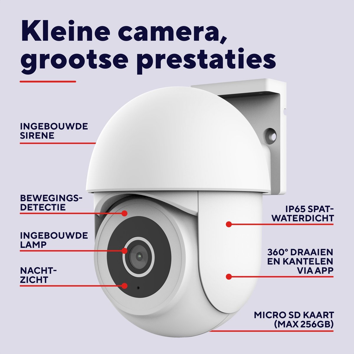 Trust IPCAM-3900 Outdoor